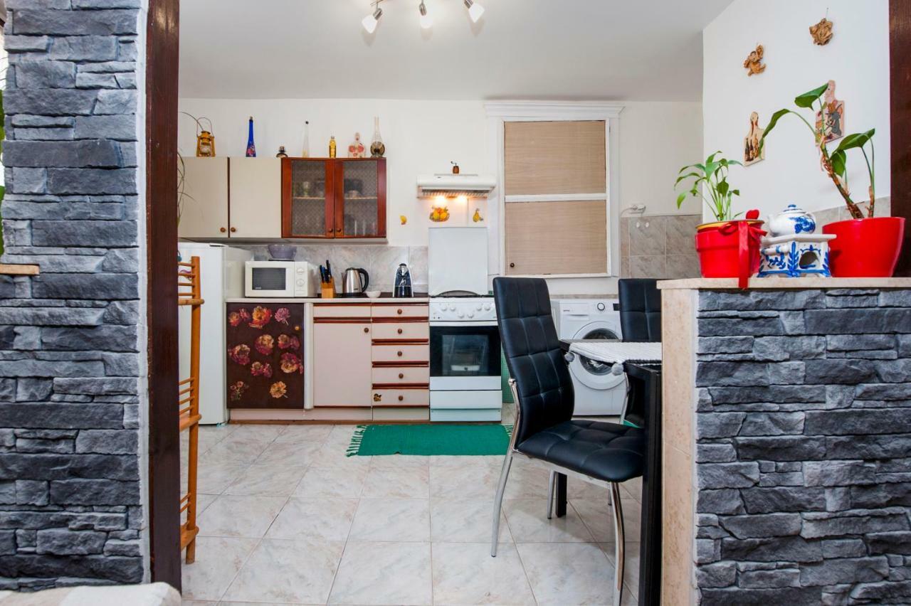 Apartment Stefan Ρόβινι Εξωτερικό φωτογραφία